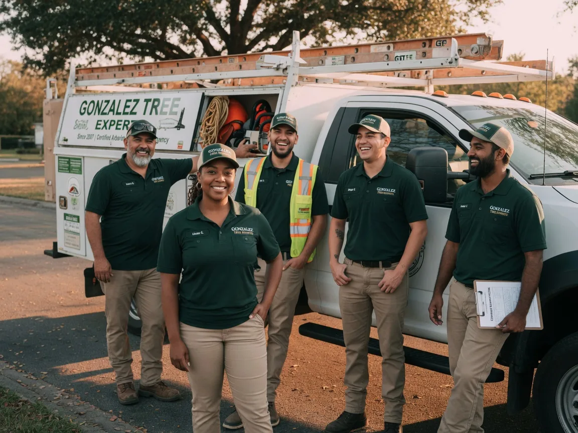 Tree Service company in Pickton, TX